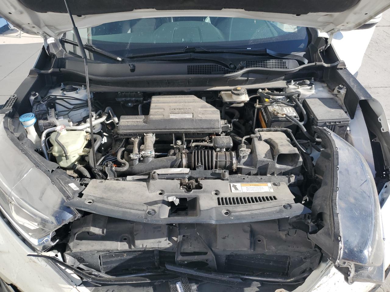 5J6RW2H87HL027339 HONDA CRV 2017
