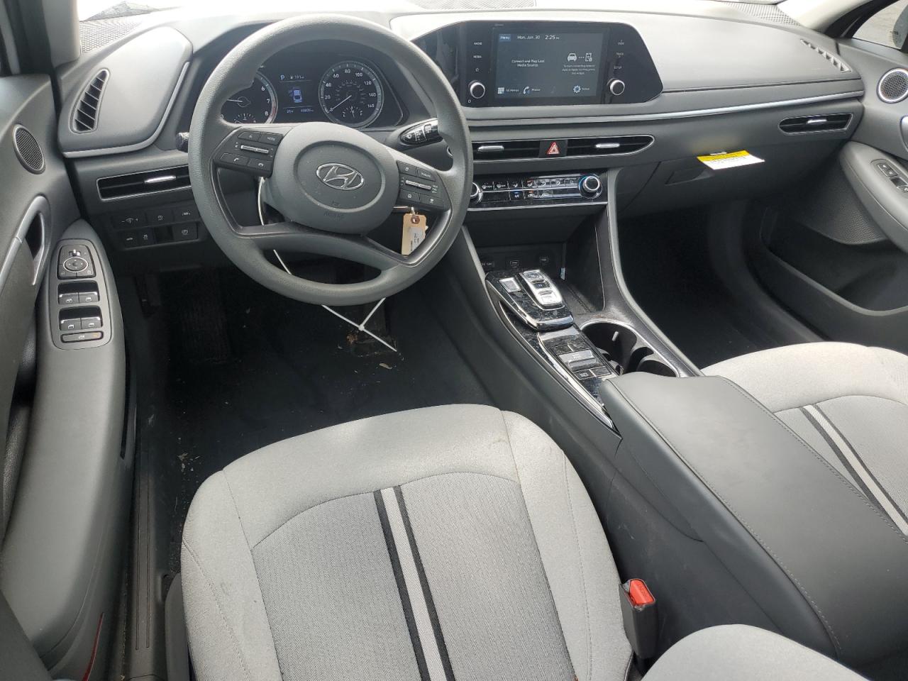 2021 Hyundai Sonata Se VIN: 5NPEG4JAXMH111406 Lot: 62853105