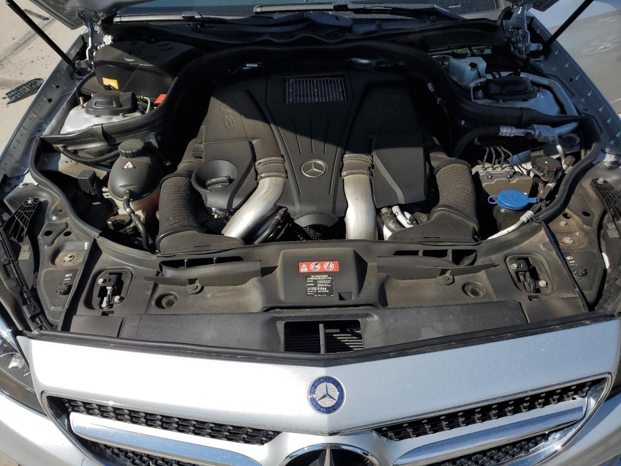 2016 Mercedes-Benz Cls 550 4Matic VIN: WDDLJ9BB6GA161654 Lot: 59771335