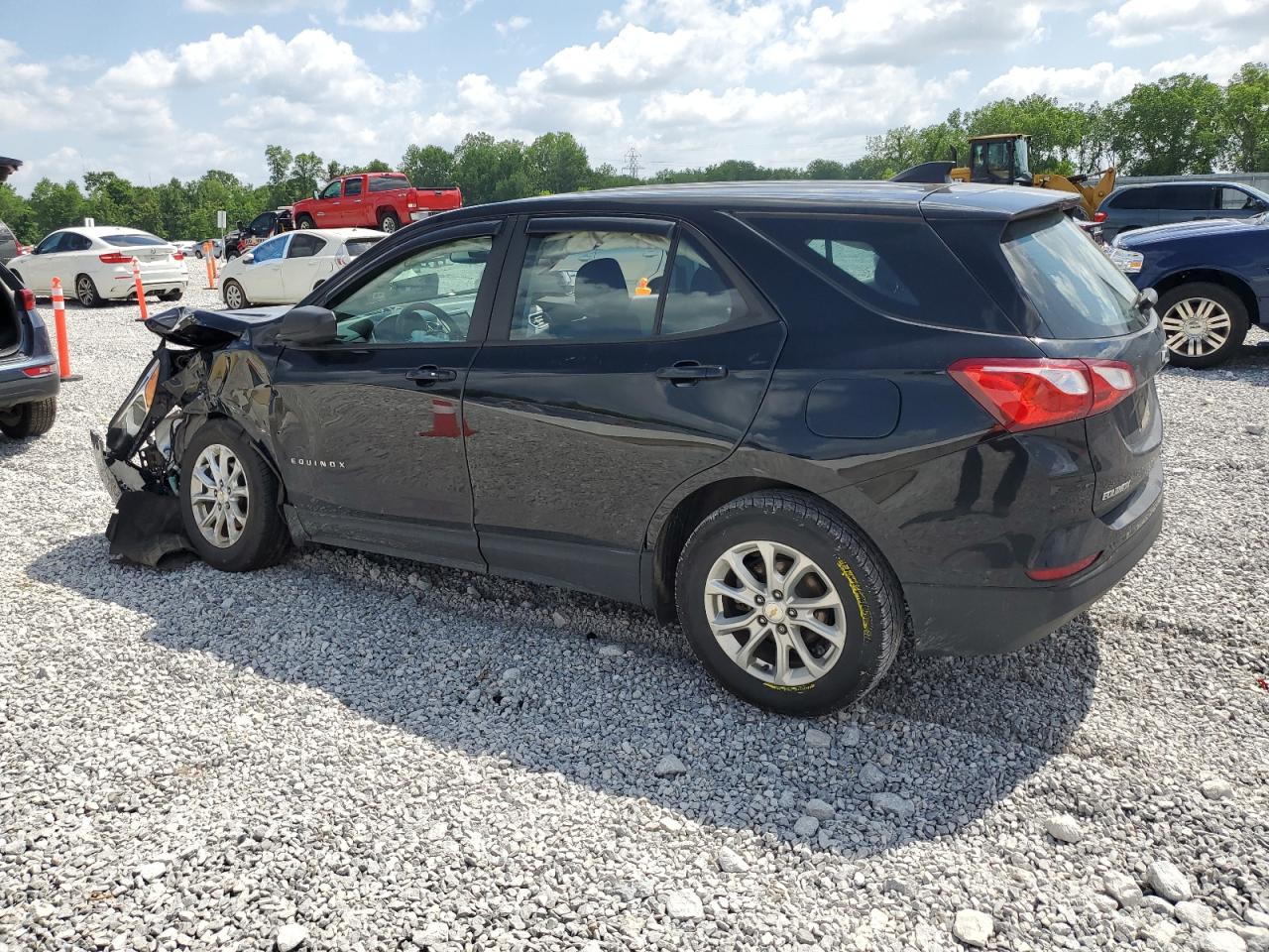 2GNAXHEV4L6113990 CHEVROLET EQUINOX 2020
