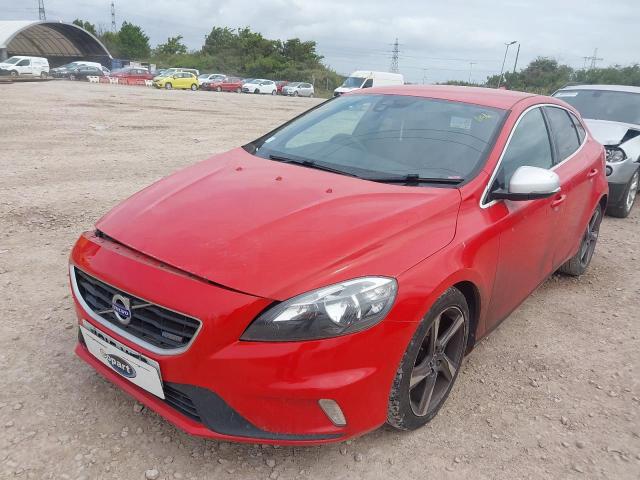 2015 VOLVO V40 R-DESI