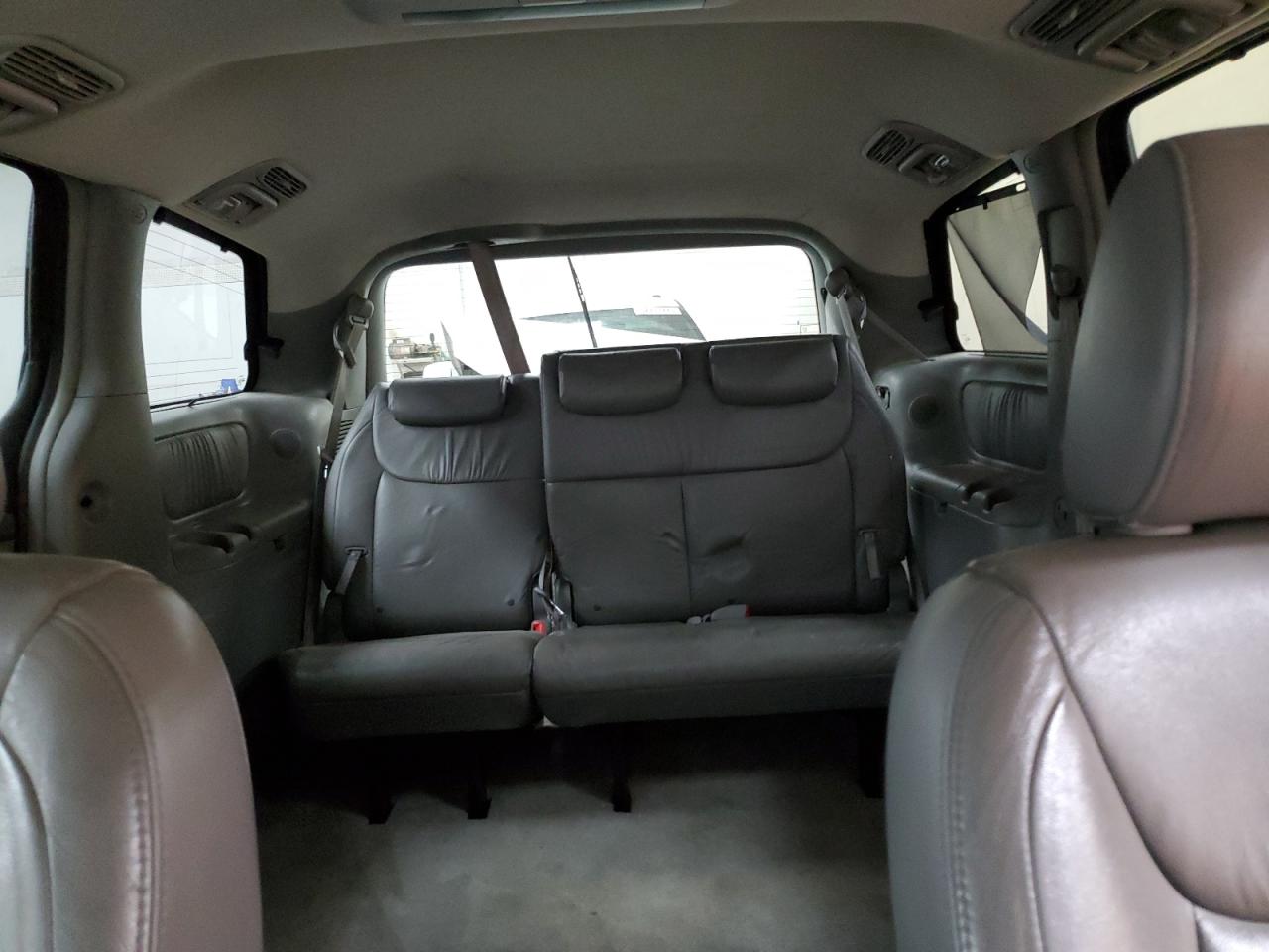 2009 Toyota Sienna Xle VIN: 5TDBK22C99S025415 Lot: 61754535