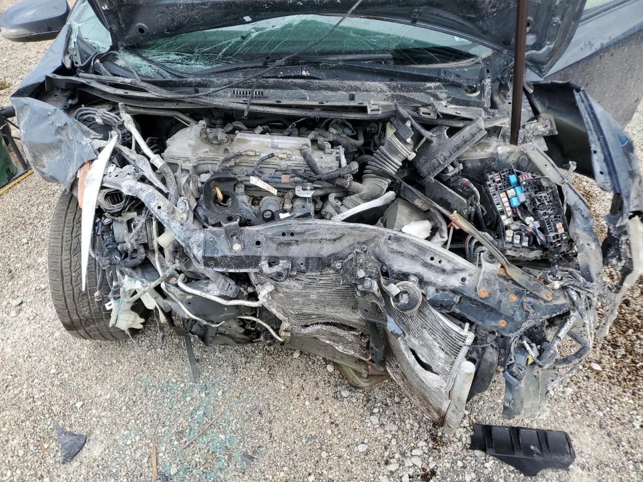 Toyota Corolla l 2015