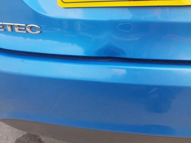 2008 FORD FIESTA ZET