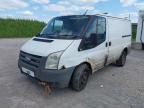 2008 FORD TRANSIT 10 for sale at Copart WOLVERHAMPTON