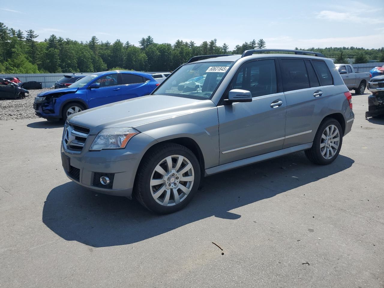 Windham, ME에서 판매 중인 2011 Mercedes-Benz Glk 350 4Matic - Side