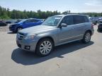 2011 Mercedes-Benz Glk 350 4Matic იყიდება Windham-ში, ME - Side