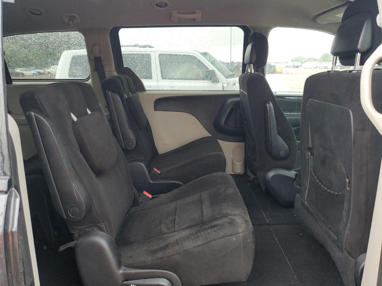 2012 Dodge Grand Caravan Se VIN: 2C4RDGBG0CR102357 Lot: 62847065