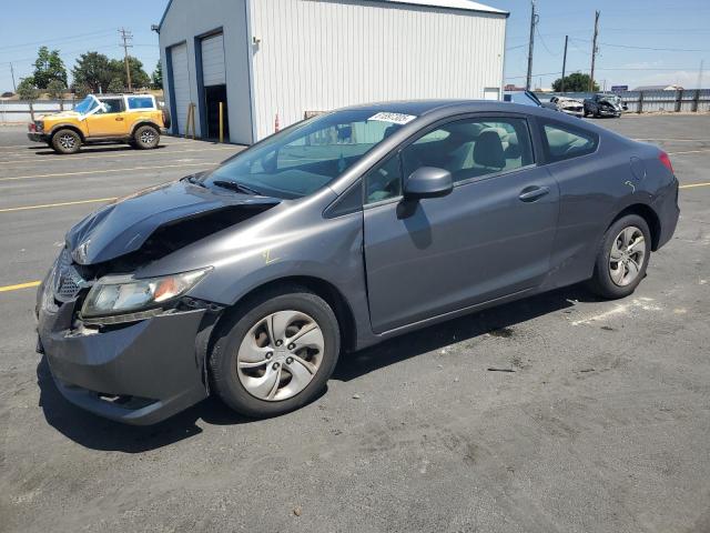  HONDA CIVIC 2013 Szary