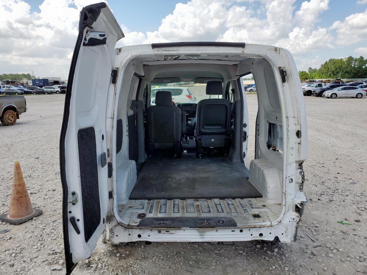 2019 Nissan Nv200 2.5S VIN: 3N6CM0KN0KK708896 Lot: 61668695