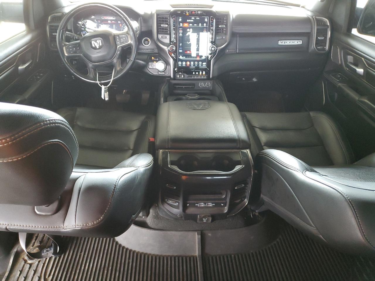 RAM 1500 2021 VIN 1C6SRFLM4MN587447 zdjęcie 8