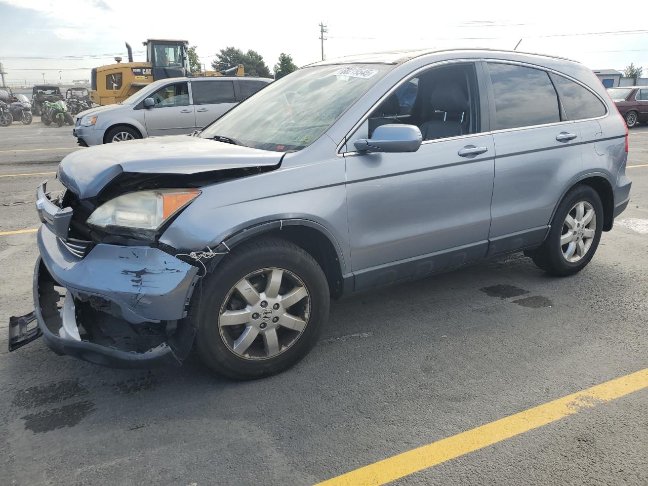 Nampa, ID에서 판매 중인 2007 Honda Cr-V Exl - Front End