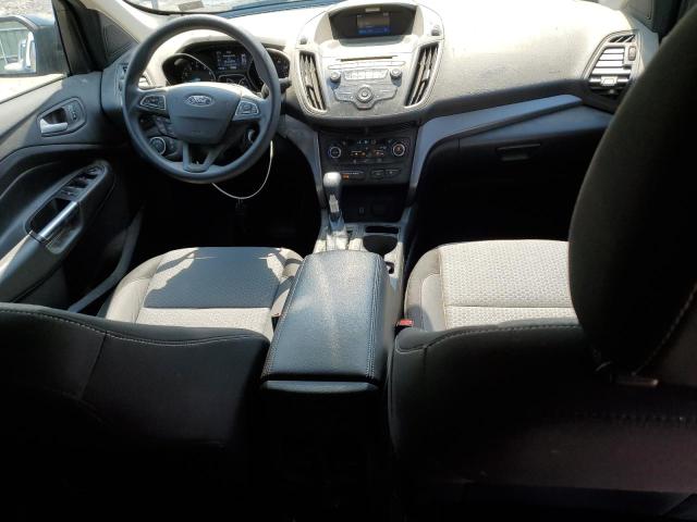 FORD ESCAPE 2017 Czarny