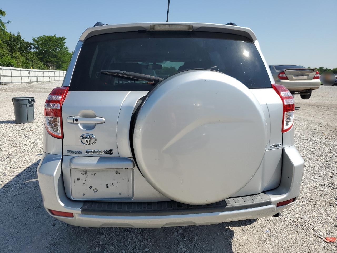 2010 Toyota Rav4 Limited VIN: JTMDK4DV7AD010334 Lot: 60308555