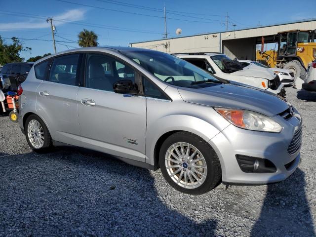  FORD CMAX 2015 Серебристый