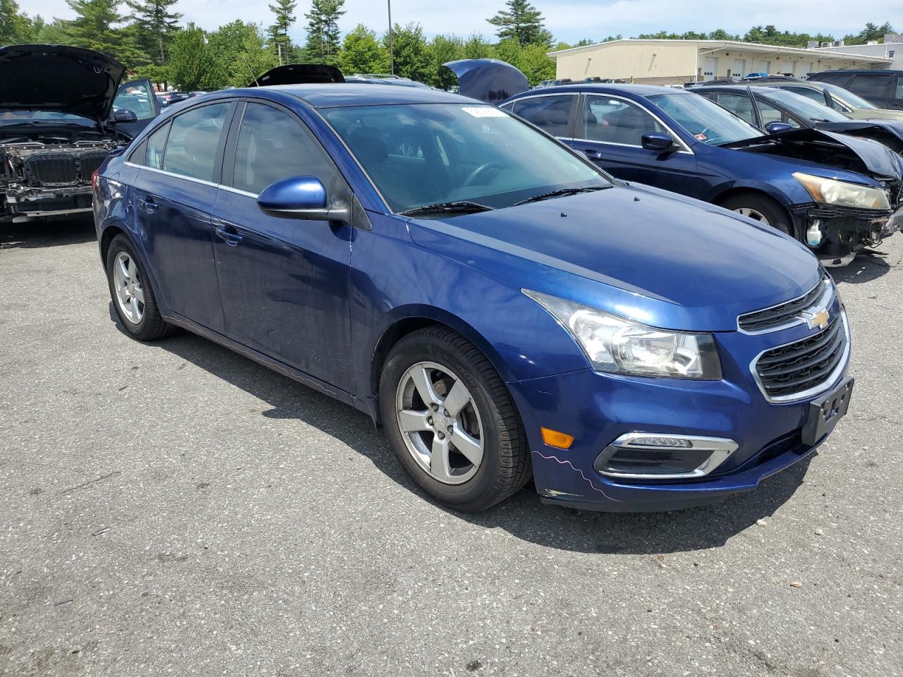 1G1PE5SB3G7174442 CHEVROLET CRUZE 2016