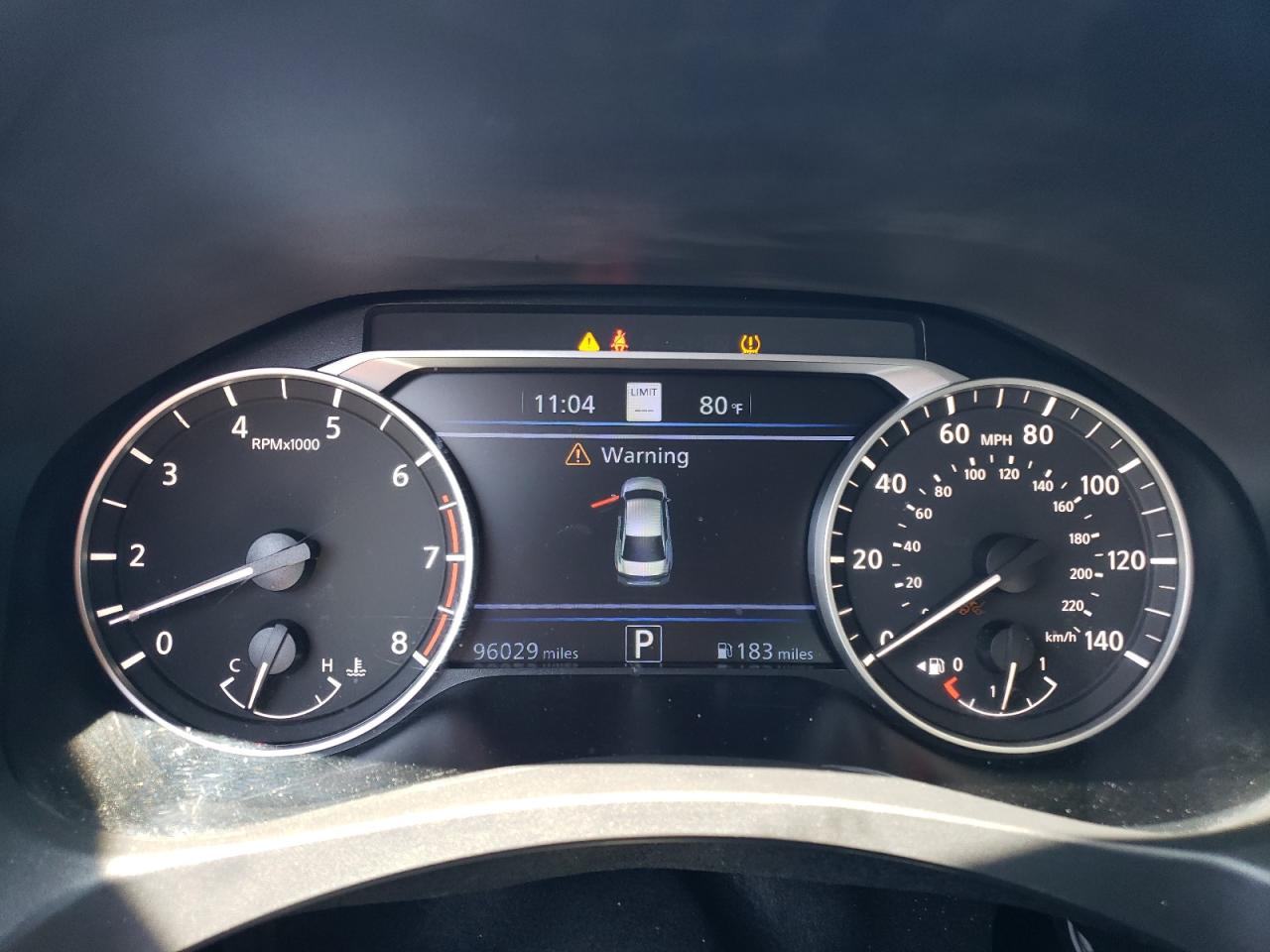 1N4BL4EW8PN363203 NISSAN ALTIMA 2023