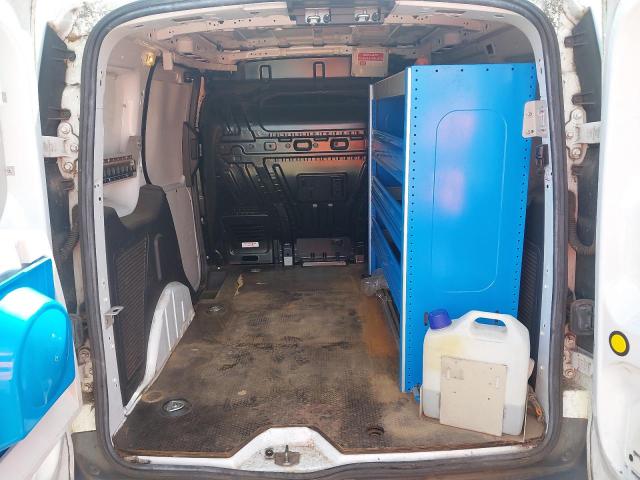 2017 FORD TRANSIT CO