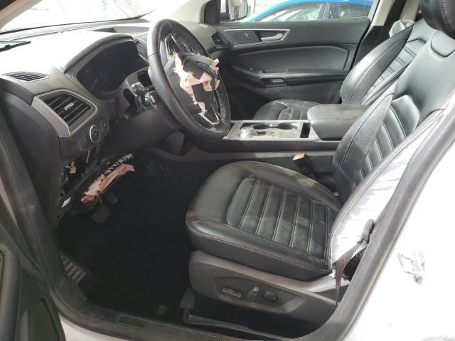  FORD EDGE 2023 White