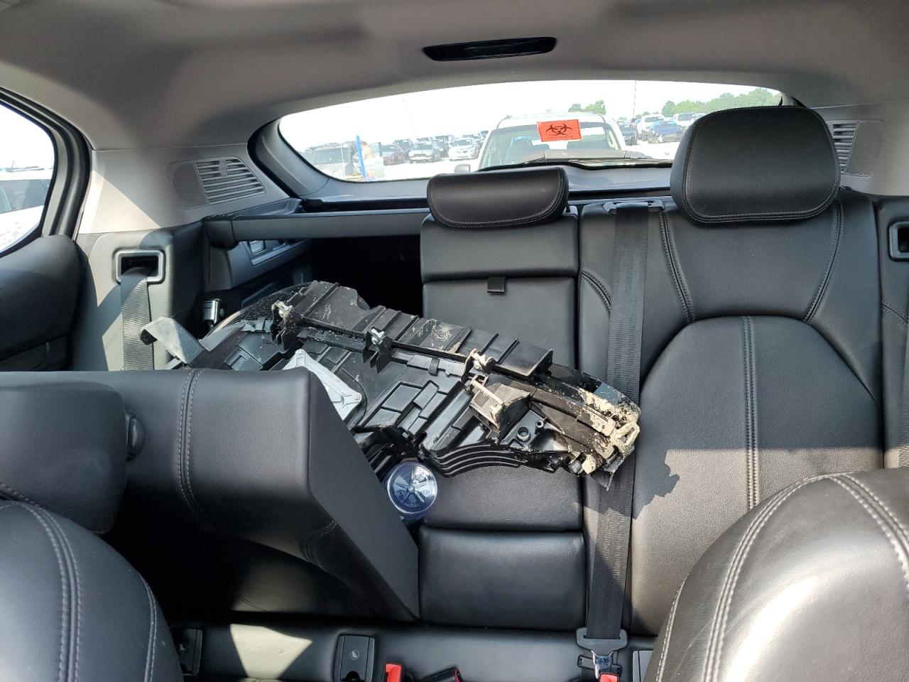 2019 Alfa Romeo Stelvio Ti VIN: ZASPAKBNXK7C70144 Lot: 84588855