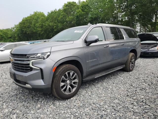 2022 Chevrolet Suburban K1500 Lt