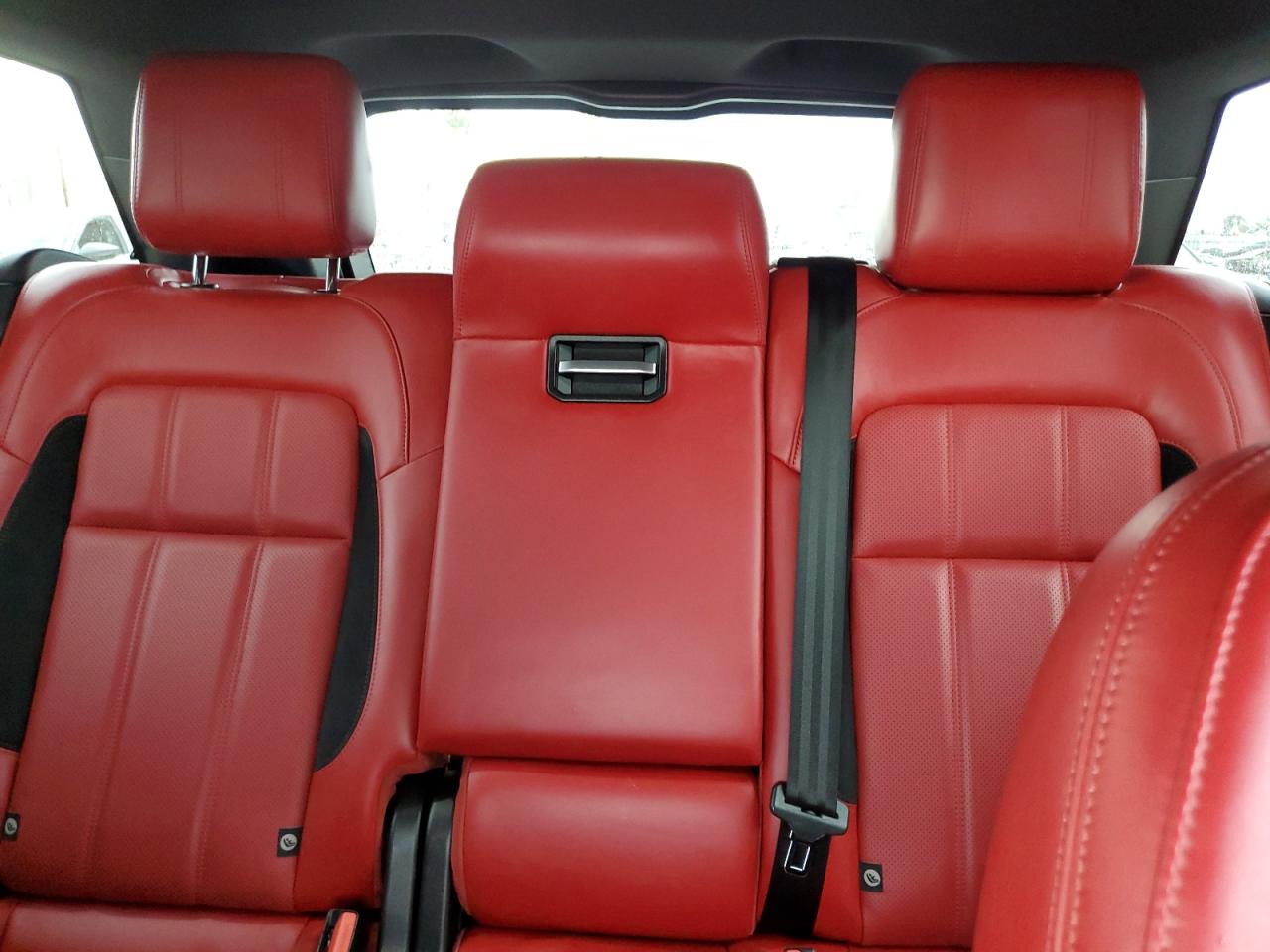 2019 Land Rover Range Rover Sport Supercharged Dynamic VIN: SALWR2RE4KA825457 Lot: 59163075