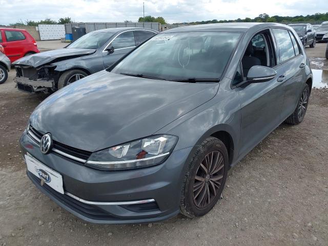 VOLKSWAGEN GOLF SE NA 2017