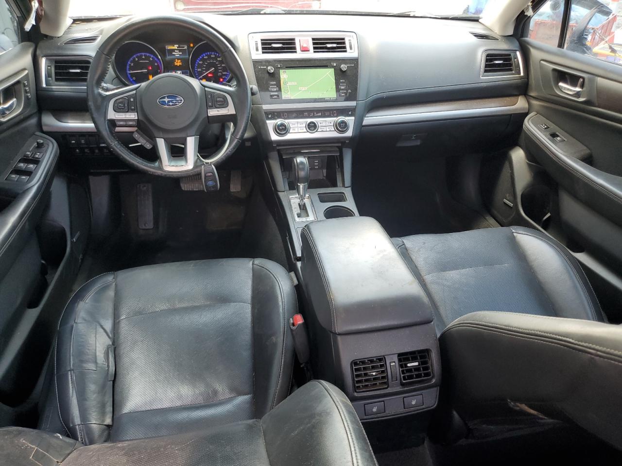 2015 Subaru Legacy 2.5I Limited VIN: 4S3BNBN67F3049335 Lot: 61843425