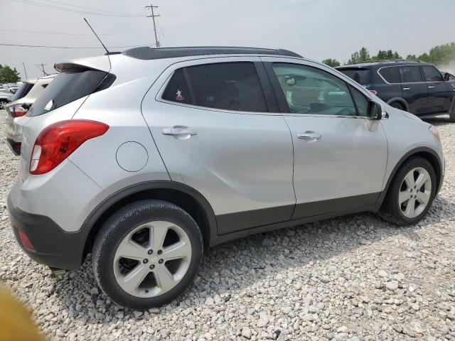 Parquets BUICK ENCORE 2015 Srebrny