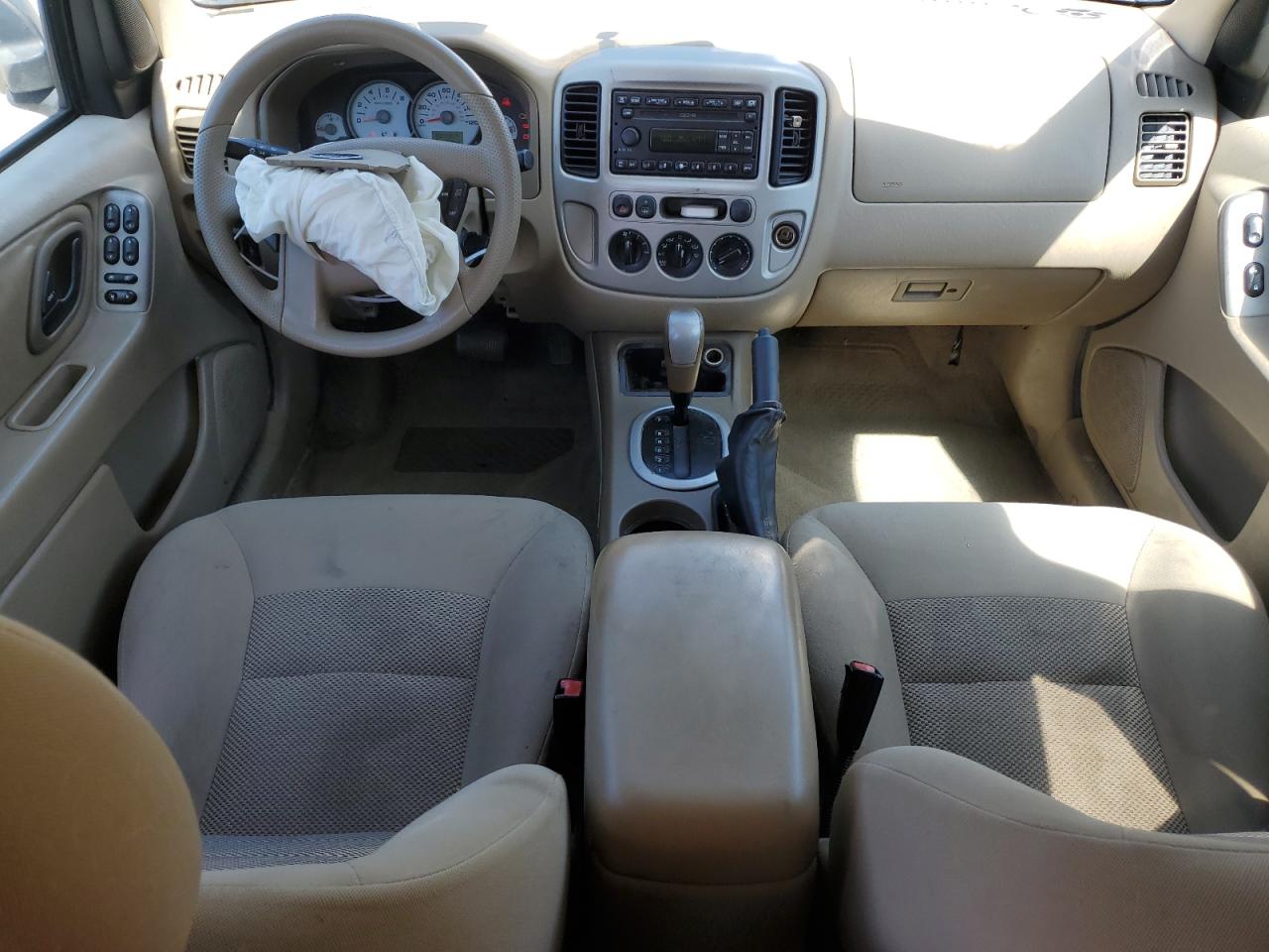 2006 Ford Escape Xlt VIN: 1FMYU03146KA43518 Lot: 61831445