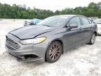 2017 Ford Fusion Se for Sale in Ellenwood, GA - Rear End