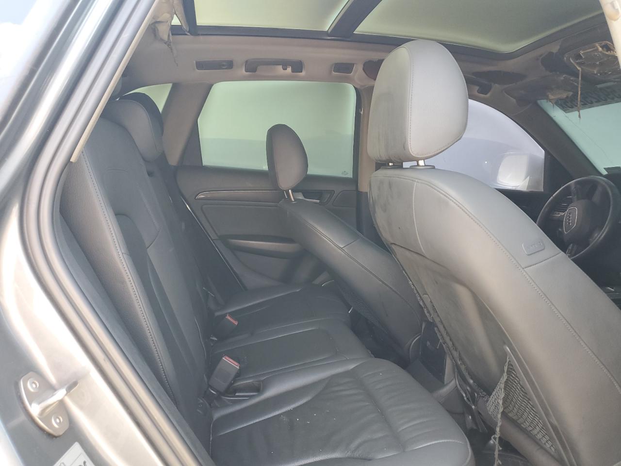 2014 Audi Q5 Premium Plus VIN: WA1LFAFPXEA053547 Lot: 59325255