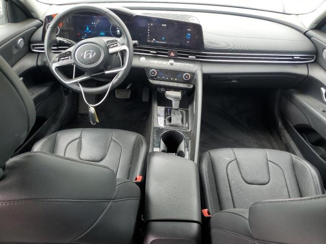  HYUNDAI ELANTRA 2023 Granatowy