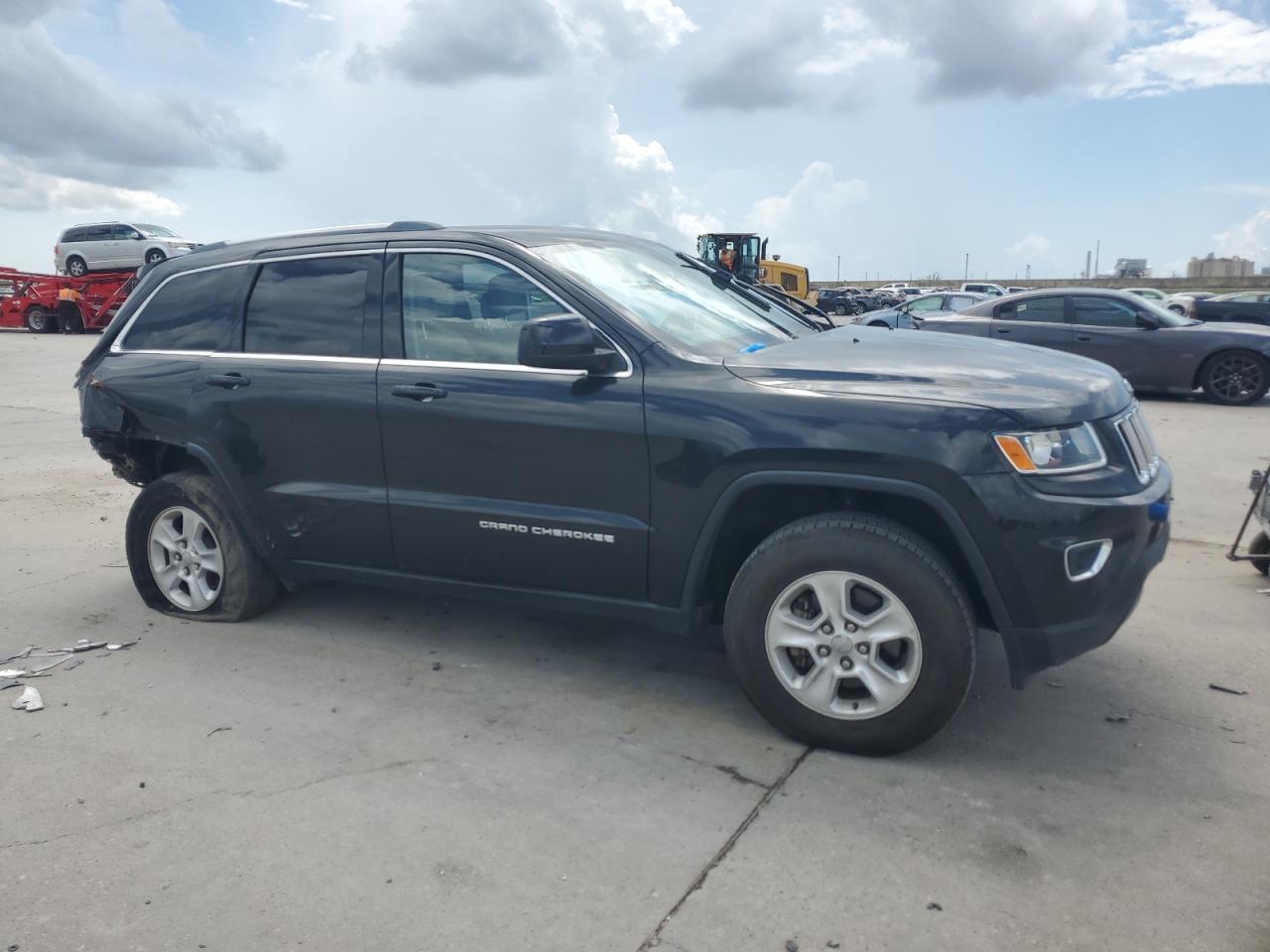 JEEP GRAND CHER 2015 VIN 1C4RJEAG6FC152479 zdjęcie 4