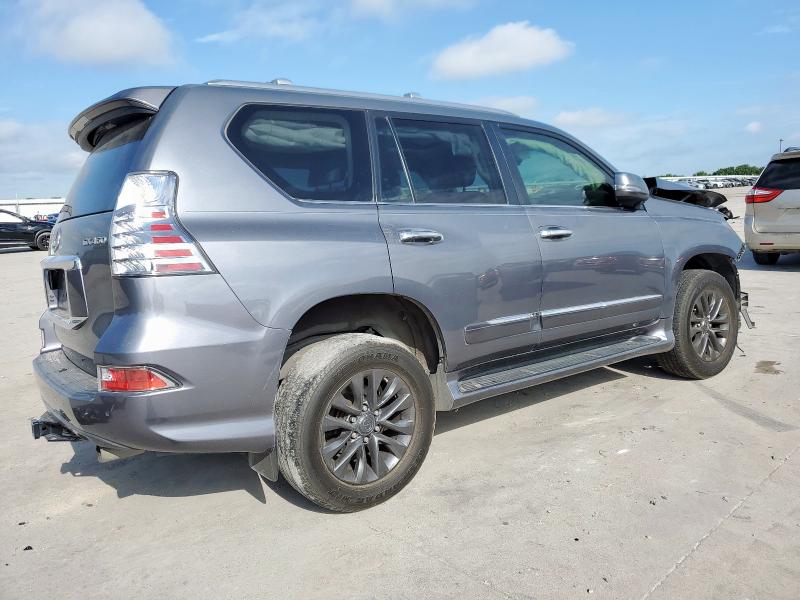  LEXUS GX 2017 Szary