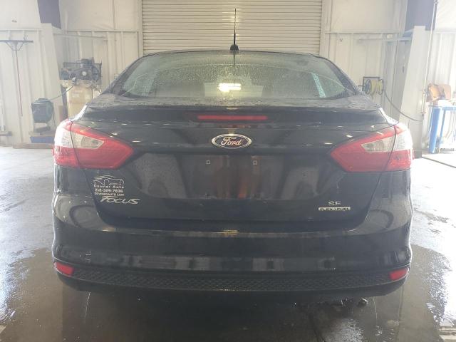 FORD FOCUS 2013 Black