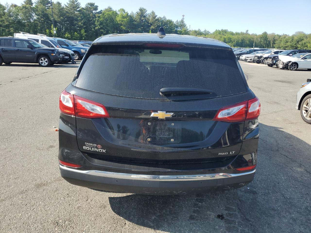 2GNAXTEV8K6254661 CHEVROLET EQUINOX 2019