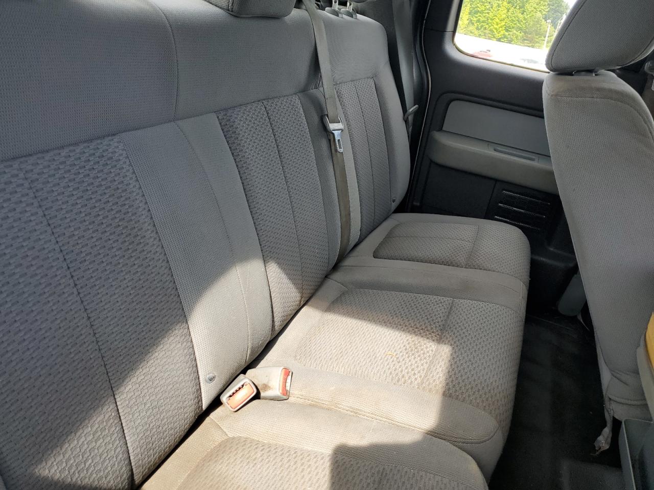 2013 Ford F150 Super Cab VIN: 1FTFX1CFXDFA10341 Lot: 62484635