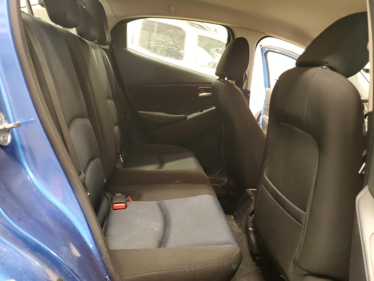 2018 Toyota Yaris Ia VIN: 3MYDLBYVXJY311190 Lot: 59555685