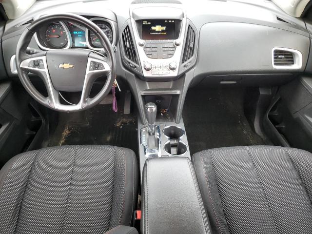  CHEVROLET EQUINOX 2017 Srebrny