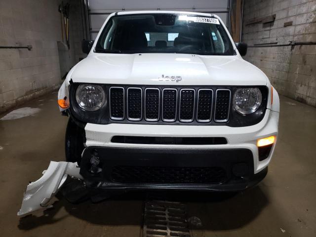  JEEP RENEGADE 2023 White