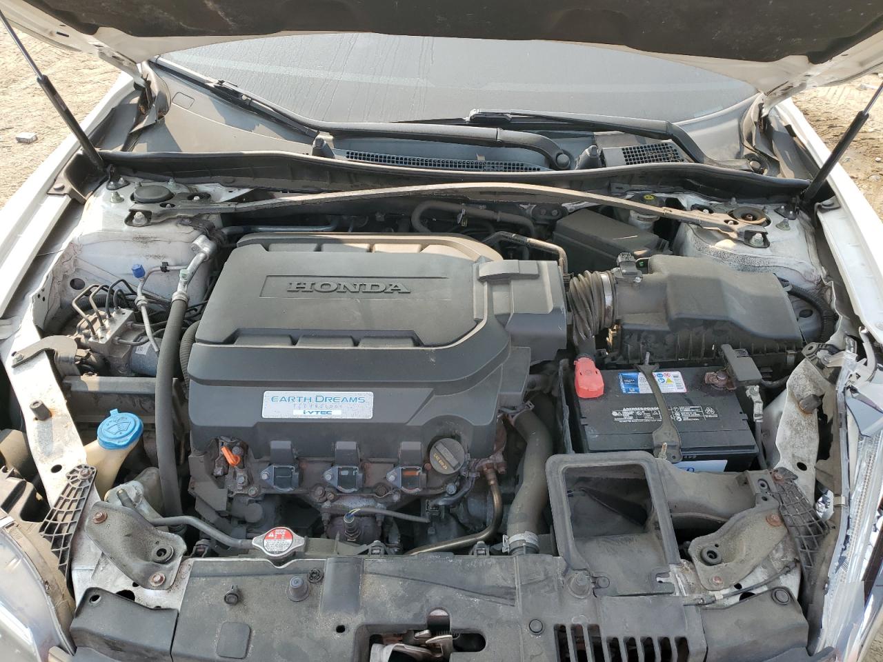 1HGCT2B06GA004718 HONDA ACCORD 2016