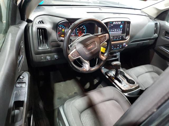  GMC CANYON 2017 Серый