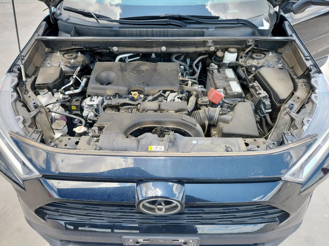 2021 Toyota Rav4 Xle VIN: 2T3W1RFV4MC133989 Lot: 61653925