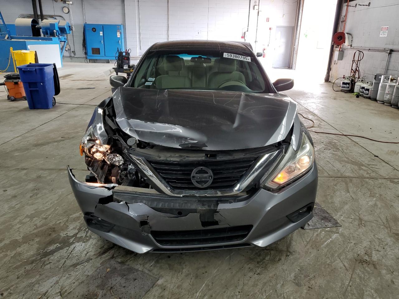 1N4AL3AP7GN332013 NISSAN ALTIMA 2016