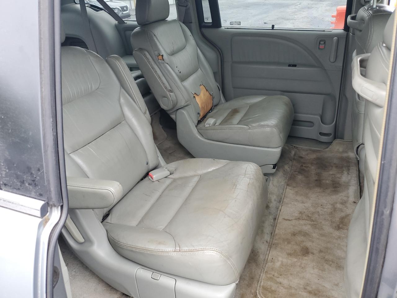 2006 Honda Odyssey Exl VIN: 5FNRL38636B090828 Lot: 61269975