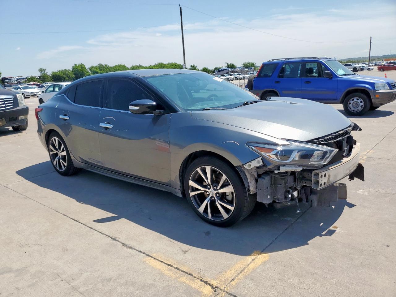 1N4AA6AP8HC406396 NISSAN MAXIMA 2017