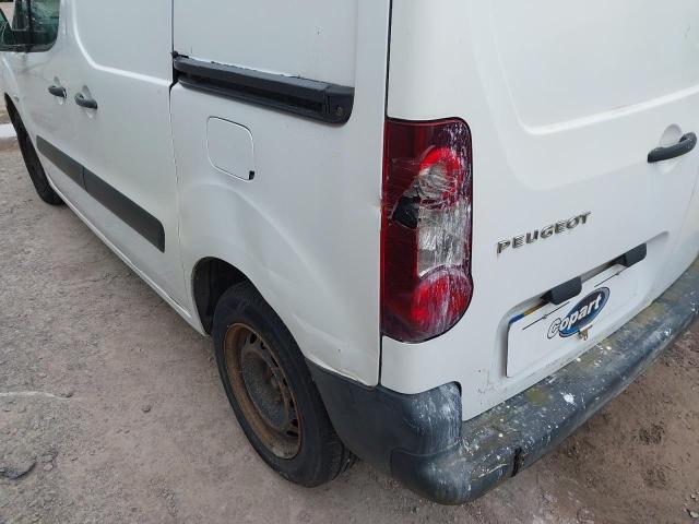 2015 PEUGEOT PARTNER 62