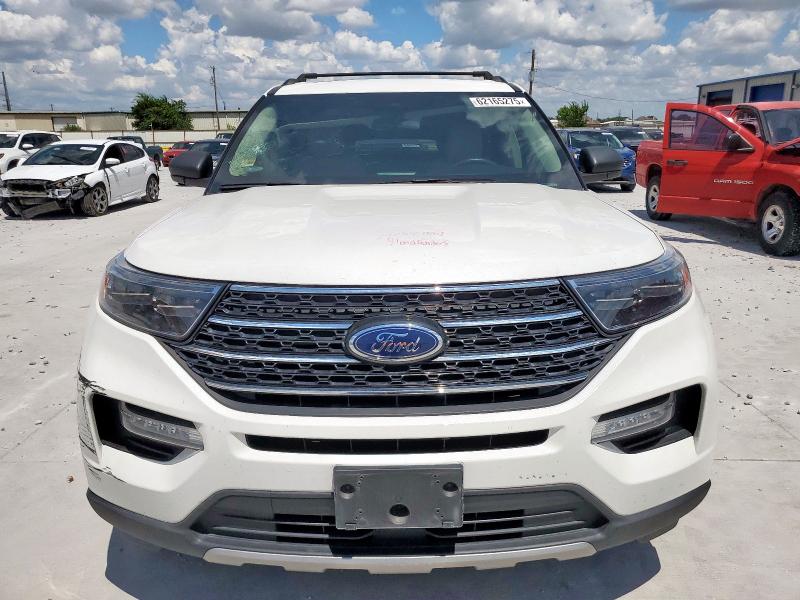  FORD EXPLORER 2022 Білий
