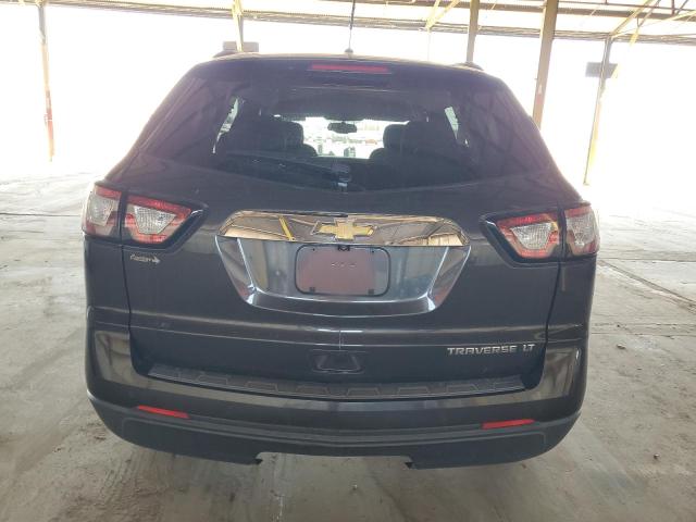  CHEVROLET TRAVERSE 2014 Сharcoal